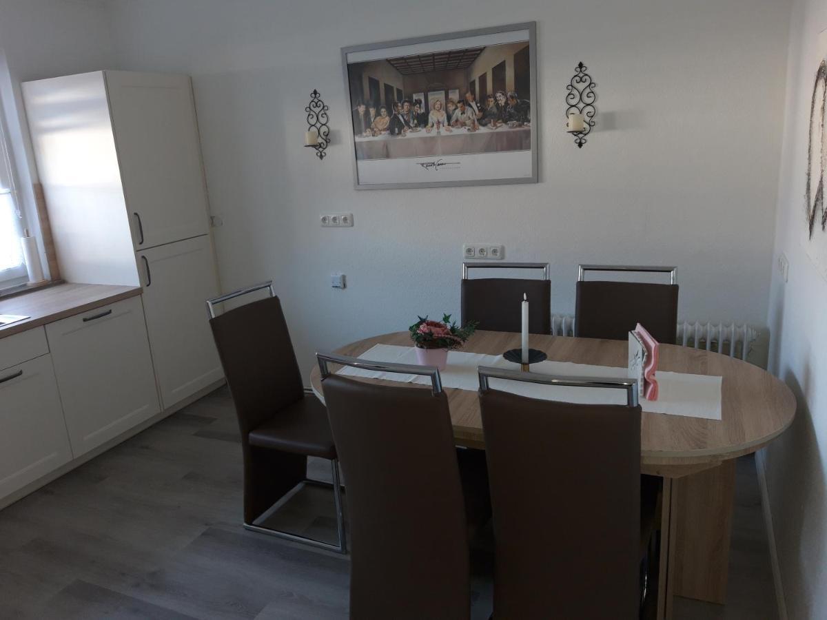 Ferienwohnung Finkenzeller Jever Exteriér fotografie