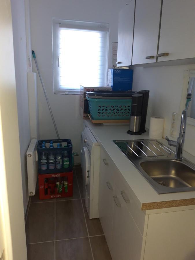 Ferienwohnung Finkenzeller Jever Exteriér fotografie