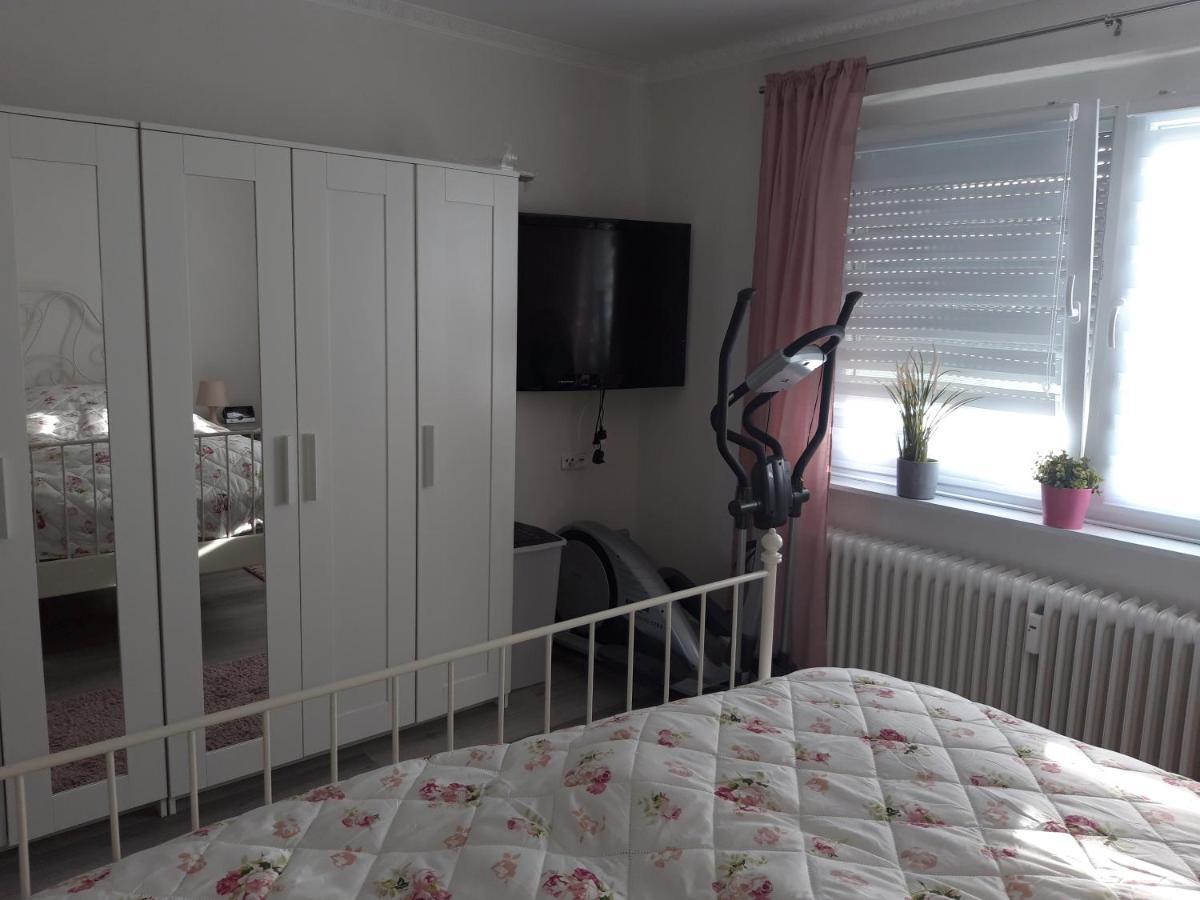 Ferienwohnung Finkenzeller Jever Exteriér fotografie
