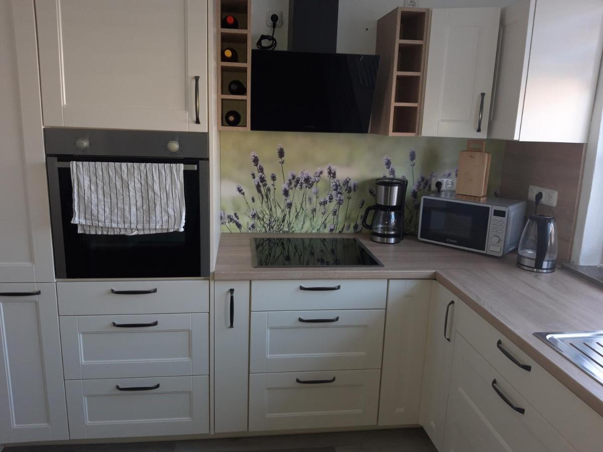 Ferienwohnung Finkenzeller Jever Exteriér fotografie